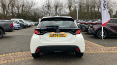 Toyota Yaris 1.5 Hybrid Icon 5dr CVT Hybrid Hatchback